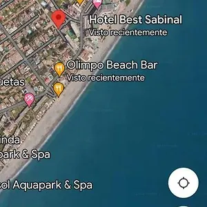  Apartamento Concordia España